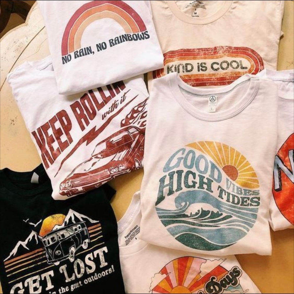 3-4 Top Mystery Box🌴